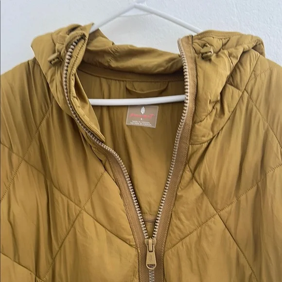 Free People Pria packable puffer jacket - Picture 3 of 4